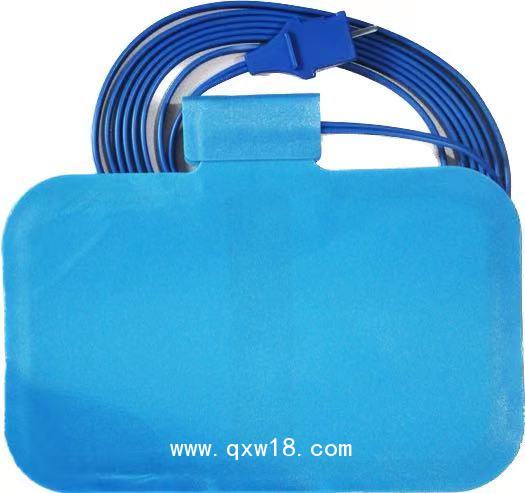 柯惠成人病人回路負極板E7507