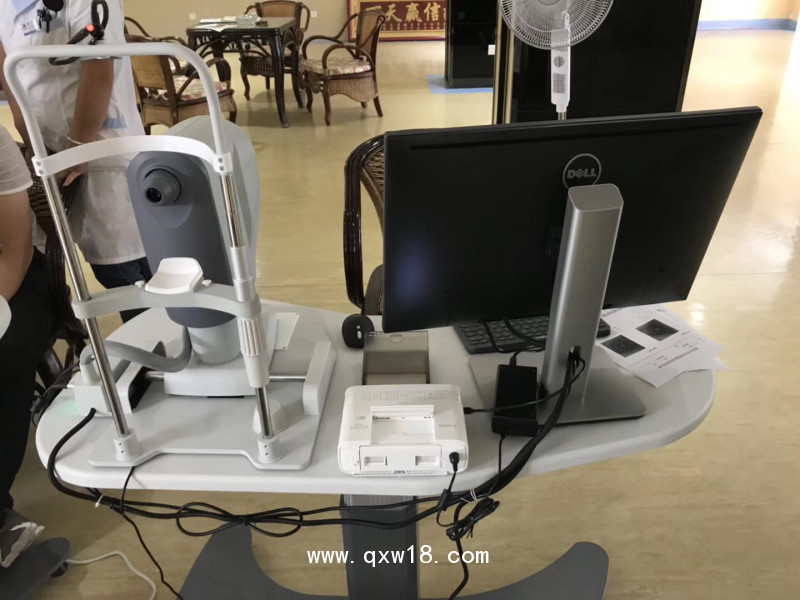 SW-8800免散瞳數碼眼底照相機