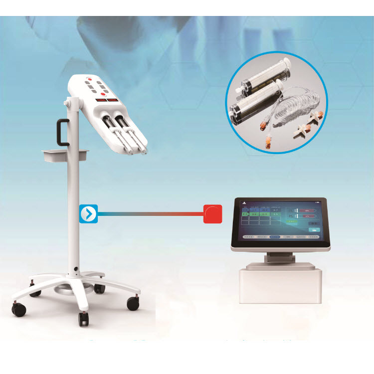 CT-S100型高壓注射器