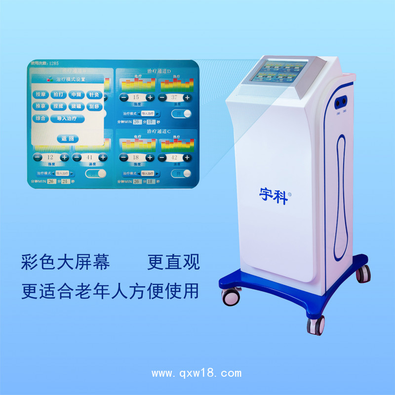 智能 新款   中頻溫熱治療儀