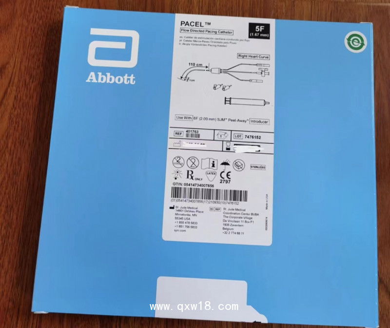 圣優(yōu)達(dá)電極 圣優(yōu)達(dá)起搏電極 圣優(yōu)達(dá)起搏器 401771