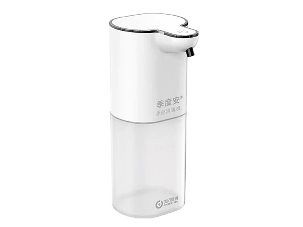 季度安無接觸式手部消毒機