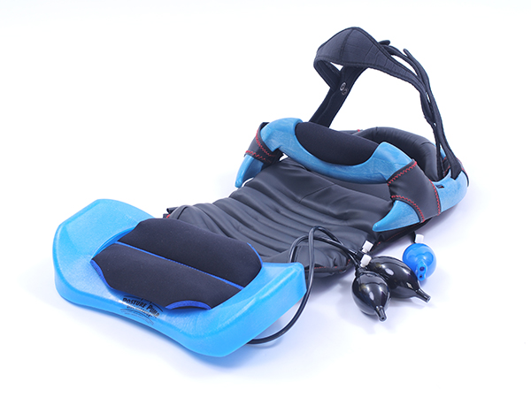 曲度邦手動頸腰椎牽引治療儀（SA350）