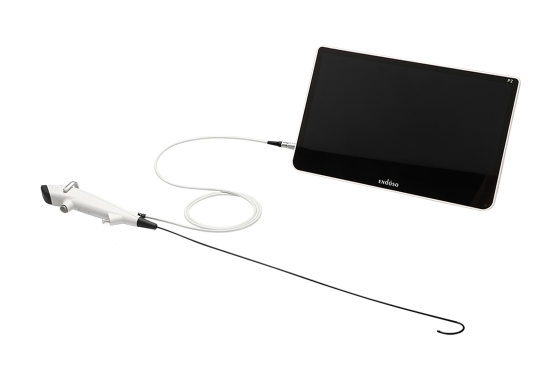 英術(shù)一次性輸尿管腎盂鏡導(dǎo)管UR12