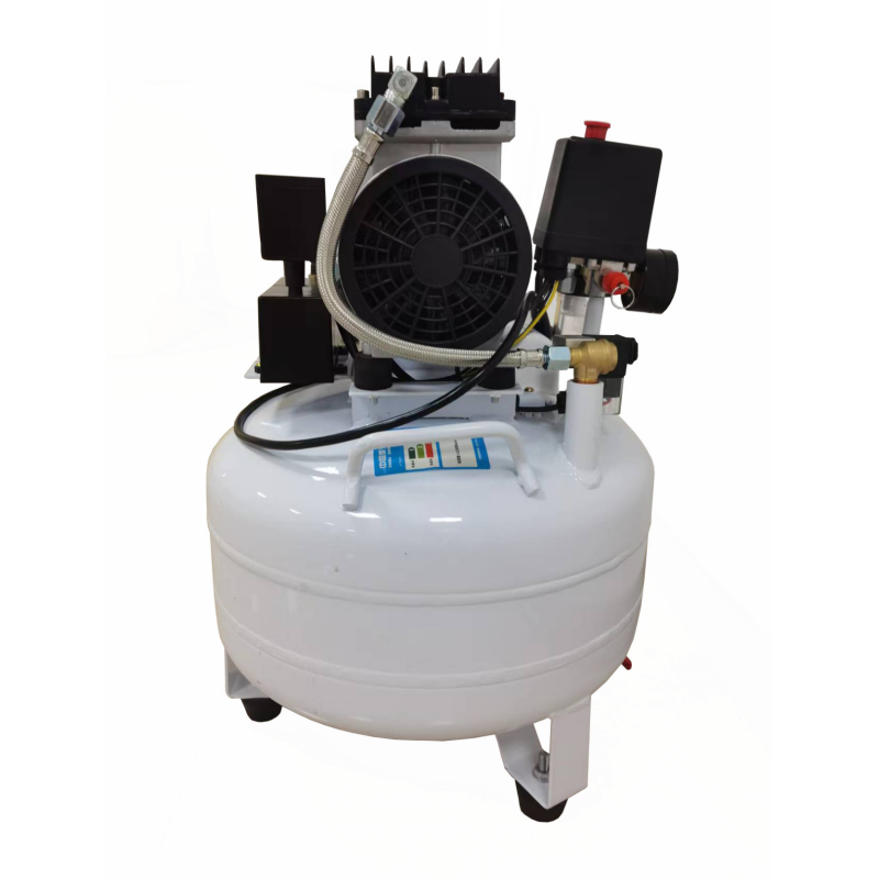 瑞華供應(yīng)牙科專用無油靜音空壓機(jī)