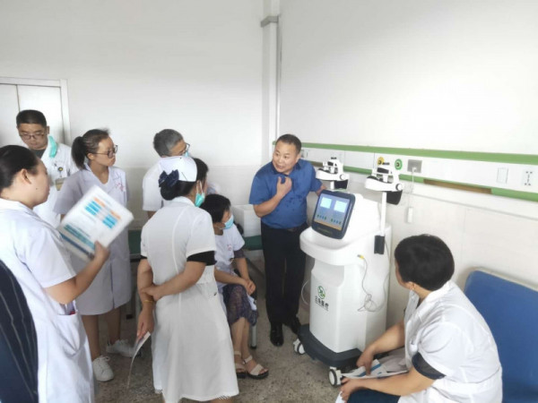 理療電極片穴位貼