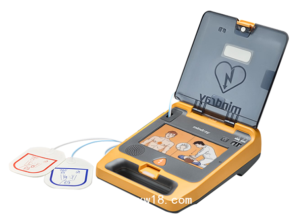 aed除顫儀 邁瑞S2 心臟急救醫(yī)療設(shè)備 半自動體外除顫器