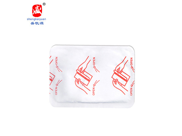 鵲山堂熱敷貼 富貴包生姜貼頸椎熱敷貼蒸汽熱敷貼 鶴山堂熱敷貼