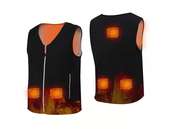 石墨烯遠(yuǎn)紅外發(fā)熱馬甲