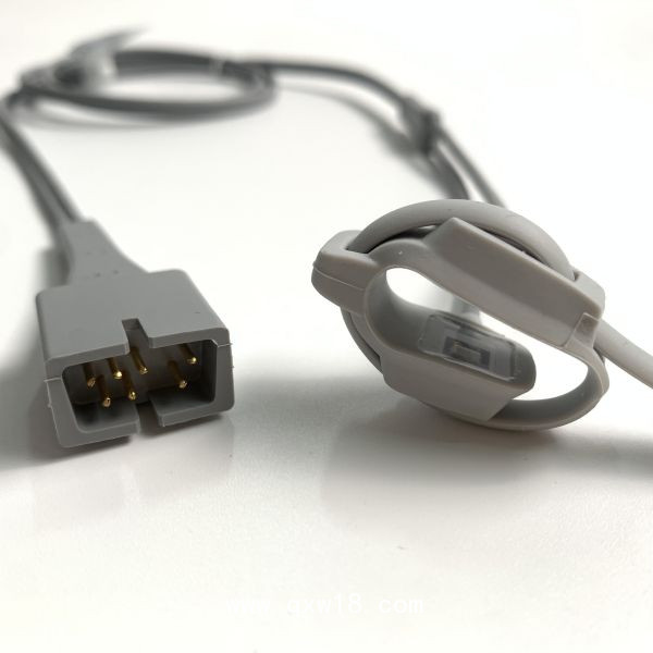 理邦原裝分體新生兒捆綁血氧探頭02.01.110492