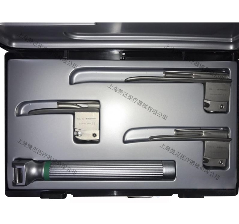 德國里斯特兒童麻醉光纖喉鏡