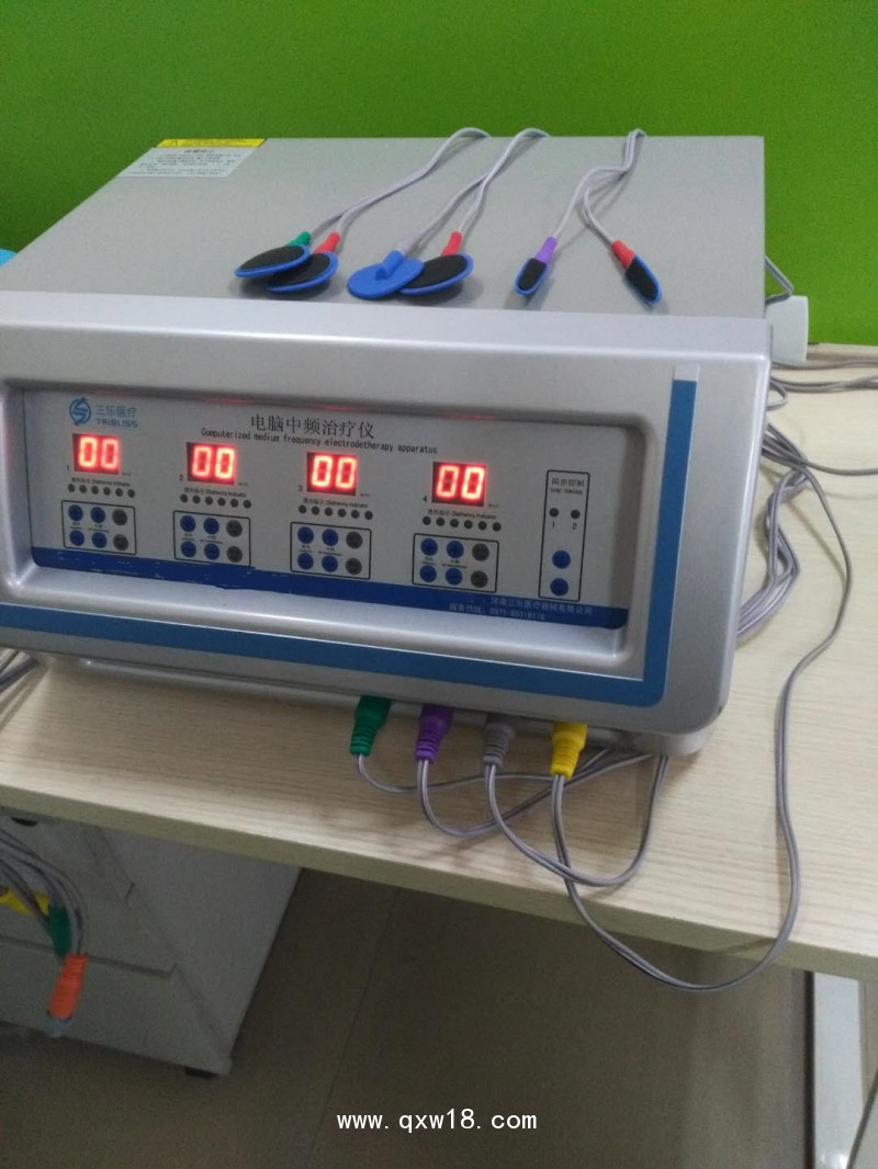 離子導(dǎo)入治療儀三樂(lè)XYZP--ID
