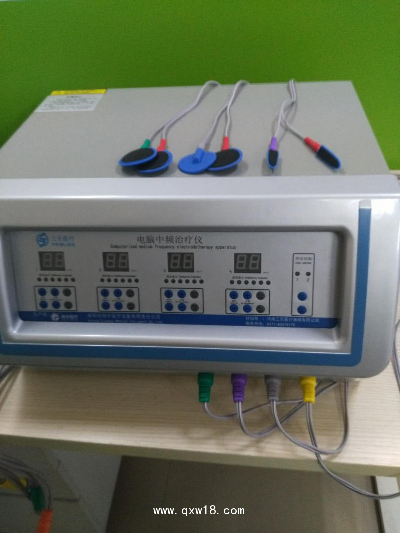 離子導(dǎo)入治療儀