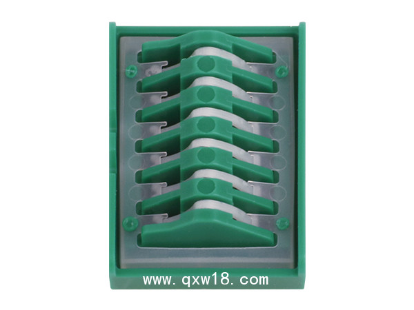 一次性使用非吸收高分子閉合夾