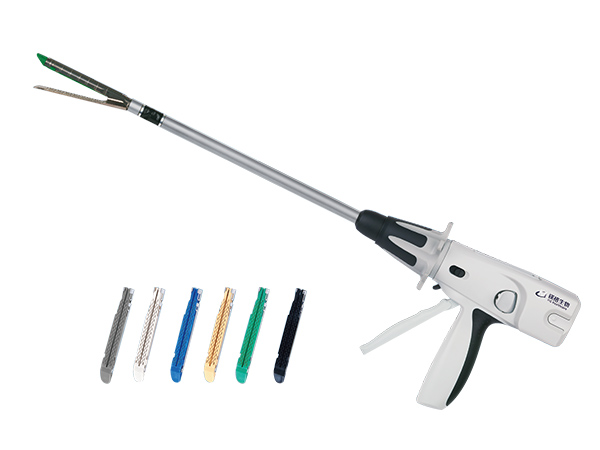 一次性電動(dòng)腔鏡用直線型切割吻合器及釘倉(cāng)組件（D款）