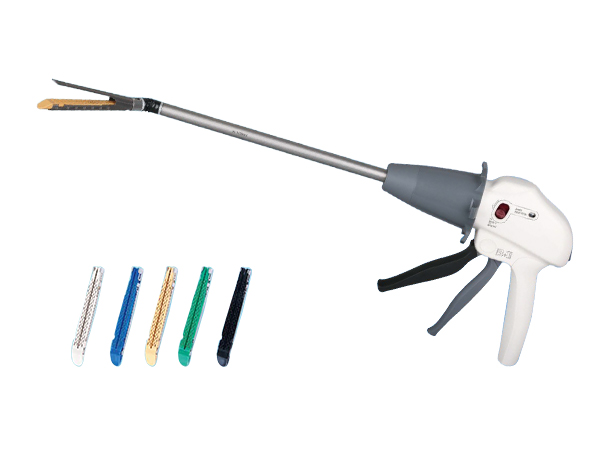 一次性腔鏡用直線型切割吻合器及組件（ELC款）