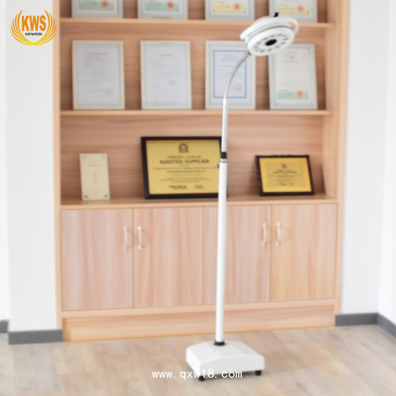 12孔移動LED牙科口腔門診整容紋身寵物手術輔助照明燈