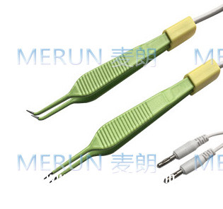 雙極滴水電凝鑷|高頻手術(shù)電凝鑷|雙極消融電極|醫(yī)用電凝鑷廠家