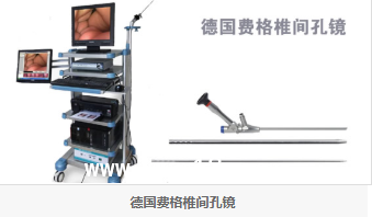 進(jìn)口椎間孔鏡專用髓核鉗