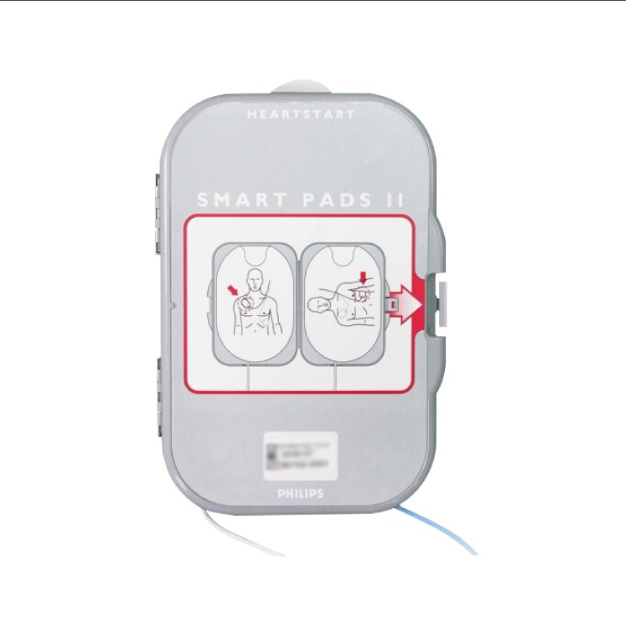 除顫儀耗材 飛利浦Hs1半自動體外除顫器-除顫電極片