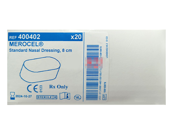 美敦力止血海棉