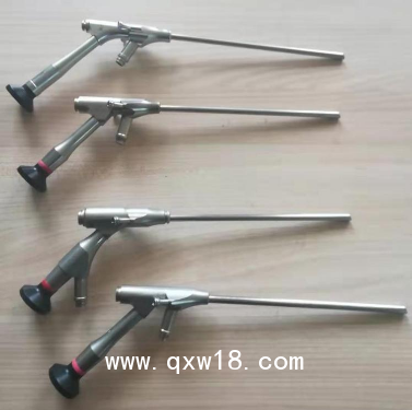 微創(chuàng)椎間孔鏡手術專用彈簧鉗 藍鉗 擴張管