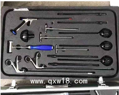 UBE椎間孔鏡手術專用手術器械髓核鉗 咬骨鉗 彈簧鉗