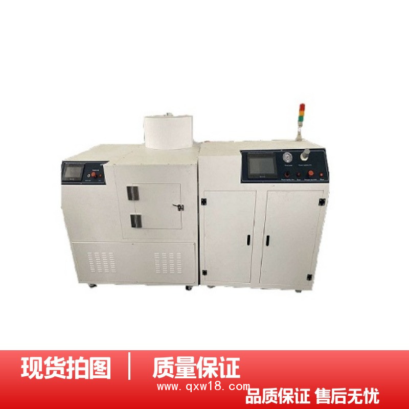 高低溫耐碎石沖擊試驗機