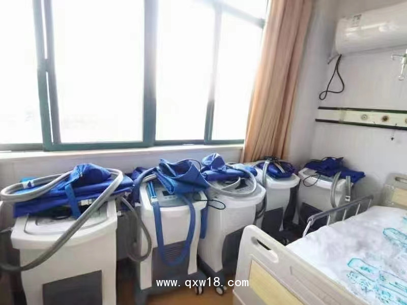 HW-2600全自動(dòng)加壓冷敷治療儀