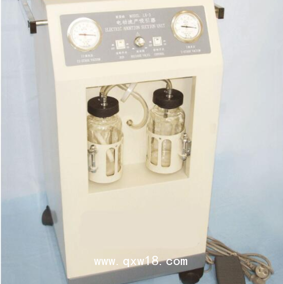 寶佳 電動流產(chǎn)吸引器 LX-3