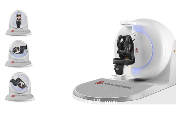 斯睿美 良性陣發(fā)性位置性眩暈診療系統(tǒng) SRM-IV