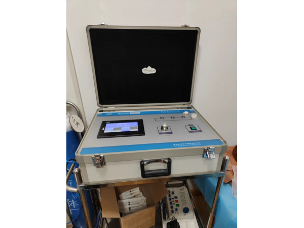 山東淄博前沿zamt-80臺(tái)式臭氧治療儀、三氧疼痛治療儀價(jià)格