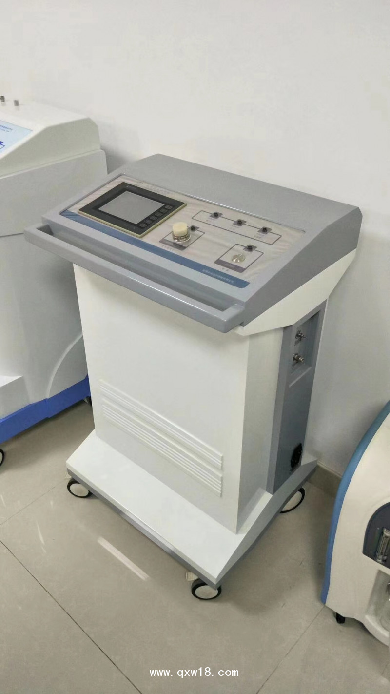 山東前沿三氧治療儀/三氧疼痛治療儀前沿ZAMT-100立柜豪華型臭氧治療儀價(jià)格