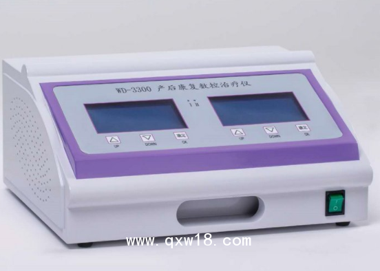 萬地 產(chǎn)后康復數(shù)控治療儀 WD-3300