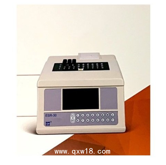 迅達 全自動動態(tài)血沉儀 ESR-30