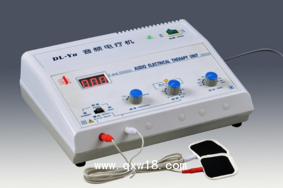 汕頭醫(yī)用 音頻電療機 DL-YII