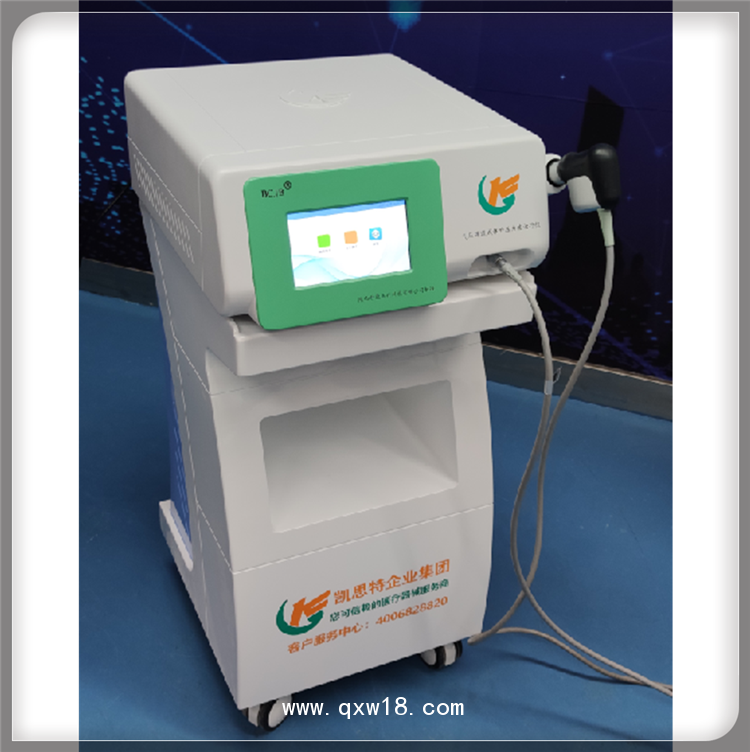 秒康放射式?jīng)_擊波治療機 氣壓彈道式體外壓力波治療儀