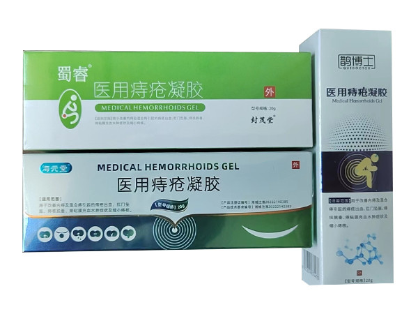 殼聚糖痔瘡凝膠