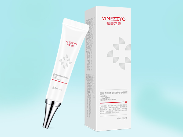 醫(yī)用透明質(zhì)酸鈉皮膚修護(hù)凝膠