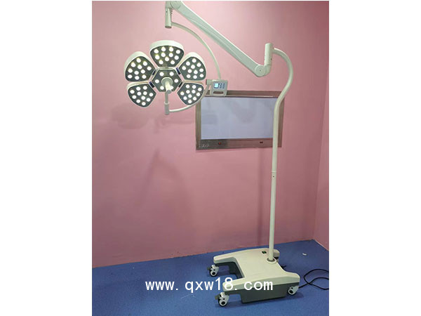 LED花瓣5手術(shù)無(wú)影燈(移動(dòng)式）