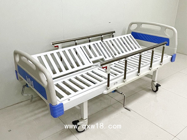 盛德 手搖翻身護理床