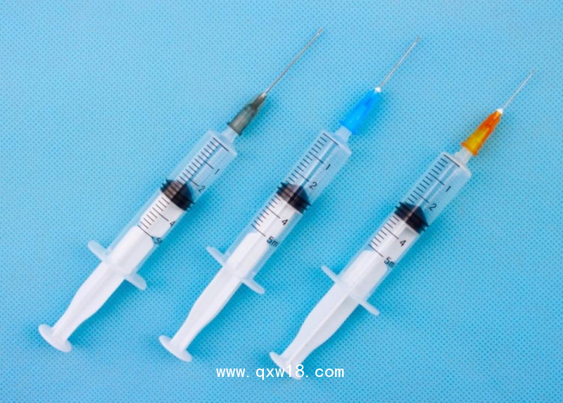 一次性配藥注射器1ml5ml10ml多規(guī)格 廠家招商