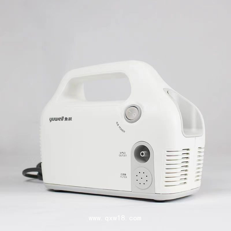 魚(yú)躍霧化器家用成人兒童嬰兒醫(yī)用化痰止咳霧化醫(yī)療霧化型403C