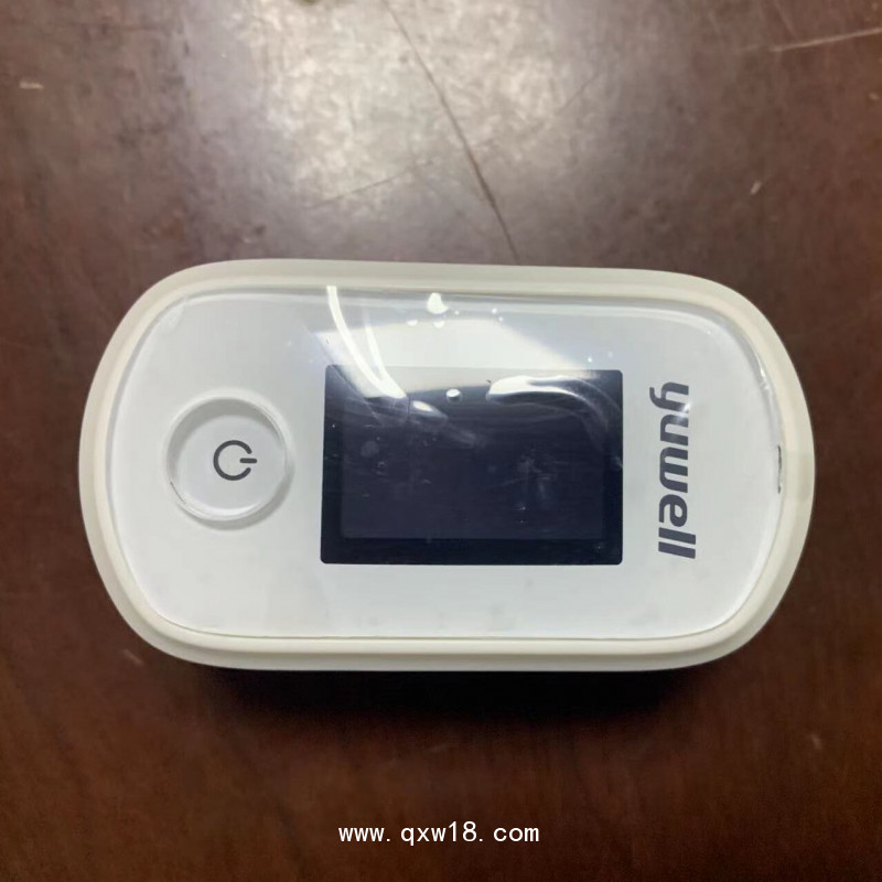 魚躍血氧儀FR200血氧飽和度檢測家用指脈氧儀脈搏檢測儀監(jiān)測