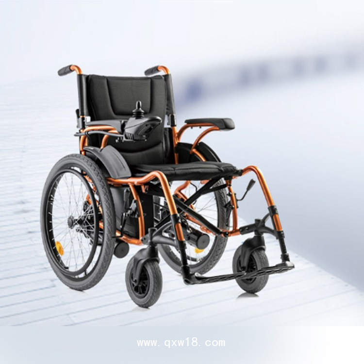 魚躍電動輪椅車折疊輕便老年人殘疾人智能全自動代步車D210D