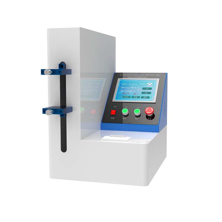皮膚縫合針線(xiàn)連接強(qiáng)度試驗(yàn)儀