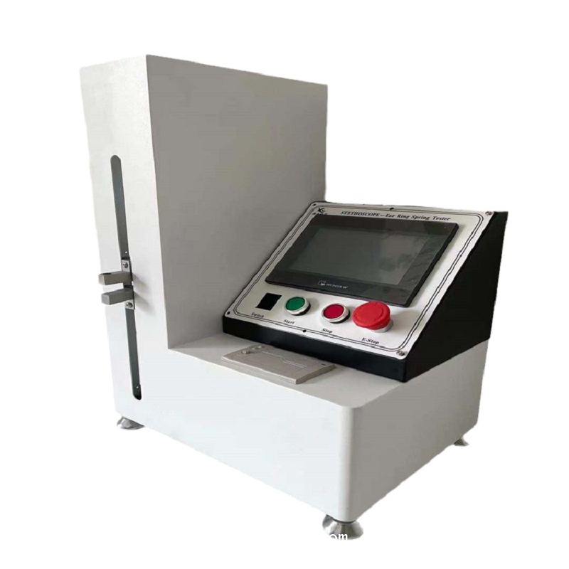 聽(tīng)診器耳環(huán)彈力測(cè)試儀