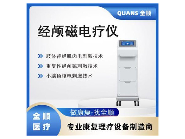 經(jīng)顱磁電療儀（含仿生電刺激儀）磁療+電療
