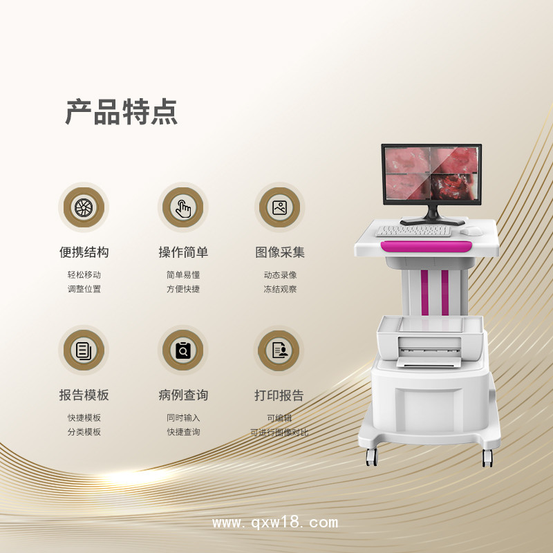 數(shù)碼電子陰道鏡