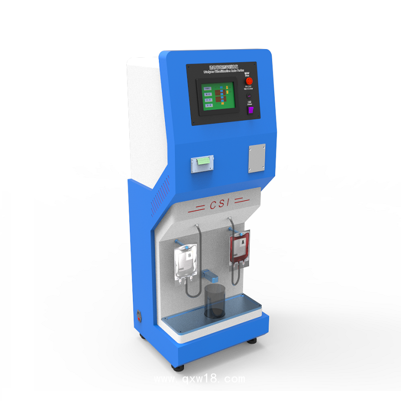 超濾率測試儀，透析器超濾率測試儀